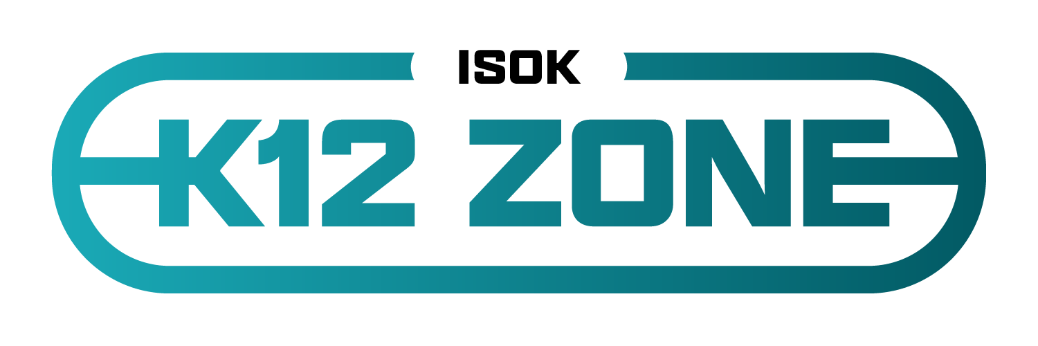 ISOK K12 Zone logo
