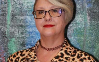 Mrs. Johnson for ISOK teacher spotlight