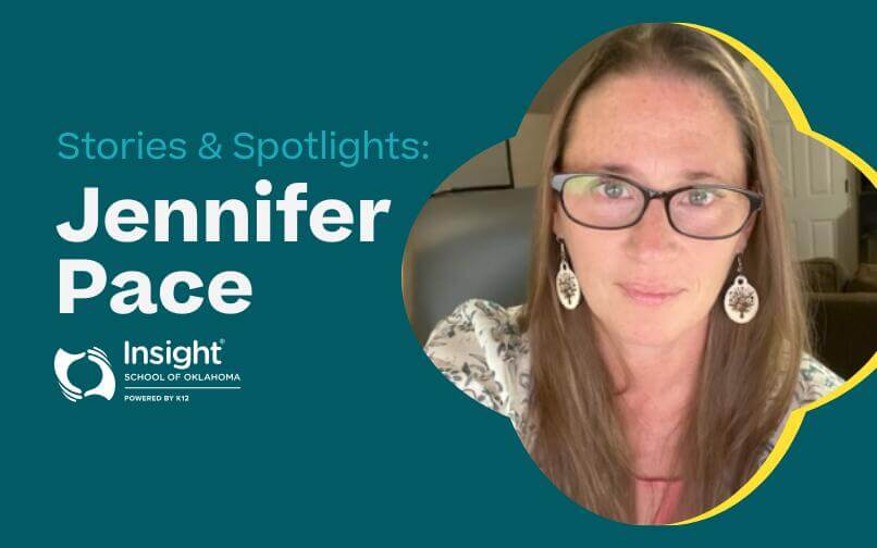 ISOK Executive Director Jennifer Pace