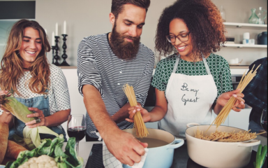 Cooking club image