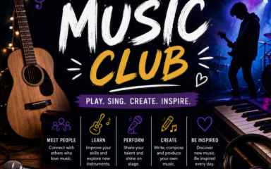 Music club